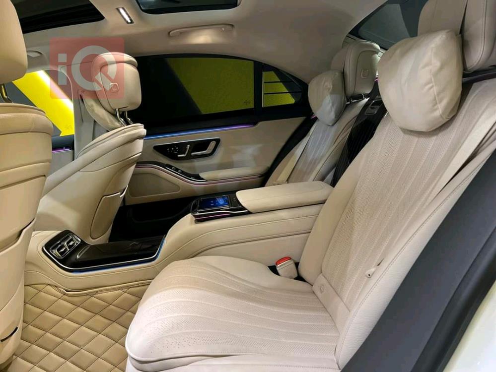 مێرسێدس بێنز S-Class